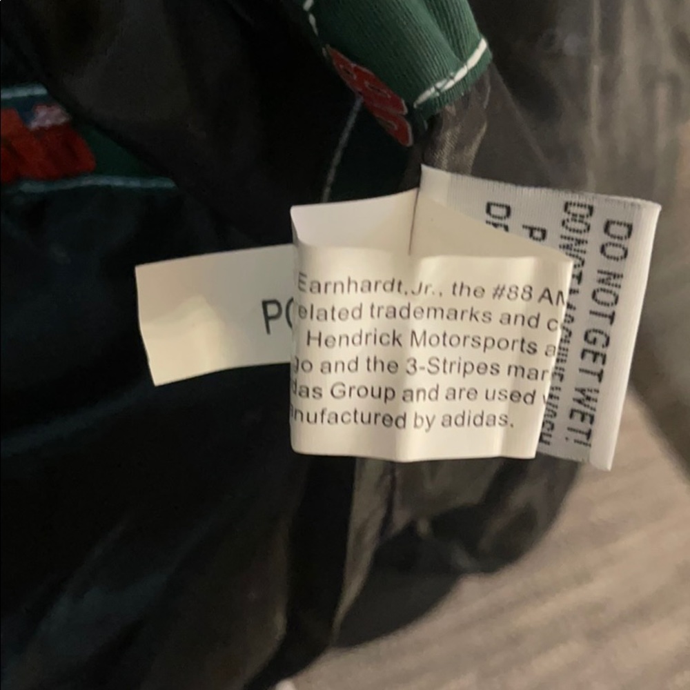 Nascar Dale Earnhardt Jr AMP Energy Racing Jacket - Picture 10 of 12